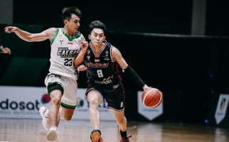 Satria Muda Perkenalkan Pemain Binaan Baru, Siap Tampil di IBL All Indonesian Cup 2024 - JPNN.com