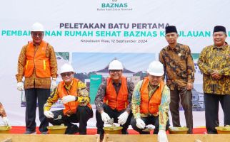 RSB Kini Hadir di Kepulauan Riau, Ini Layanan Kesehatan Gratis - JPNN.com