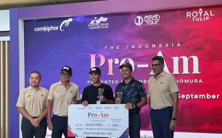 Combiphar Dukung The Indonesia Pro-Am dan Celebrity Pro-AM Golf 2024 - JPNN.com