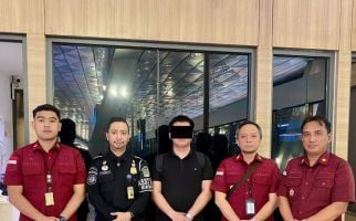 Gegara Melanggar Izin Tinggal, WNA Asal China Dideportasi Imigrasi Palangka Raya - JPNN.com