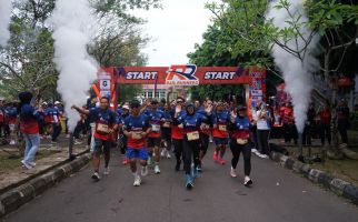 Kenalkan Wisata Sehat di Palembang, KAI Bersama Rail Runners Gelar Fun Run 5K - JPNN.com