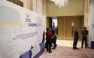 Munaslub Kadin 2024 Dianggap Ilegal, Bertentangan Aturan Organisasi dan Keppres - JPNN.com