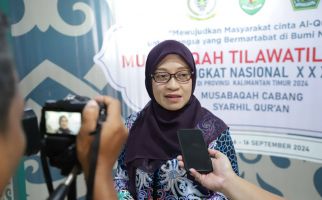 Sekda Kaltim Targetkan 5 Sukses Penyelenggaraan MTQ Nasional ke-30 - JPNN.com