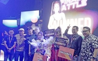 DJ Hunt 2024, Blondies Wujudkan Mimpi Perempuan Jadi DJ Profesional - JPNN.com