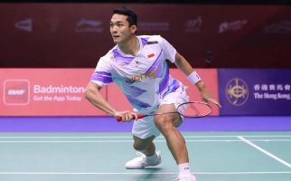 Hong Kong Open 2024: Penyesalan Jonatan Christie Gagal Pertahankan Gelar - JPNN.com