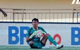 Persib Vs PSIS: Syahrul Trisna Optimistis Timnya Meraih Poin - JPNN.com