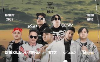 Normies Collective Hingga DJ Ocyn Bakal Meriahkan Panggung Golden Tiger BSD - JPNN.com