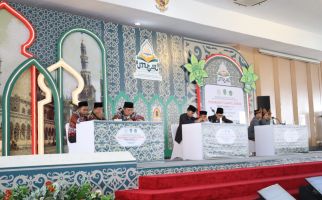 Kaltim Raih Juara Pertama Cabang Fahmil Quran Putra MTQN ke-30 - JPNN.com