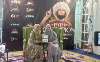 Indonesia Syiar Network Bakal Hadirkan Khabib Nurmagomedov ke Tanah Air - JPNN.com