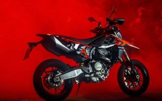 Ducati Hypermotard 698 Mono Terbaru Hadir dalam 2 Varian, Sebegini Harganya - JPNN.com