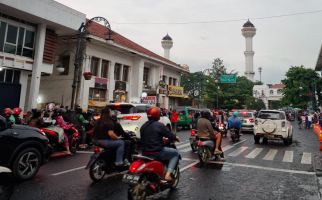 Akui Lakukan Getok Parkir di Asia Afrika Bandung, Jukir Minta Maaf - JPNN.com