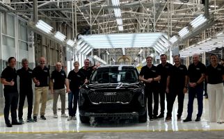 GWM Umumkan Produksi Haval Jolion HEV di Bogor Telah Dimulai - JPNN.com