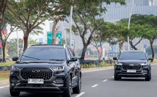 Kencang Sejenak dengan Chery Tiggo 8, SUV 7 Penumpang yang Kaya Fitur - JPNN.com