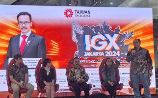 IGX 2024 Hadirkan Beragam Turnamen Gim Populer Hingga Lokal - JPNN.com