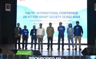 Konferensi Internasional ICISS 2024 Bahas Integrasi Data & AI untuk Keberkelanjutan - JPNN.com