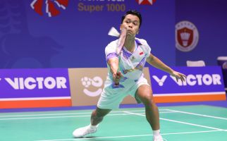 Awal Baik Anthony Sinisuka Ginting di China Open 2024, Revans Lawan Chico Aura Dwi Wardoyo - JPNN.com