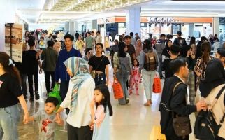 Mulai 1 Oktober, Palembang Indah Mall Terapkan Pembayaran Parkir Nontunai - JPNN.com