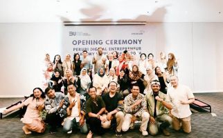 Peruri Perkuat UMKM untuk Go Global dengan Digital Entrepreneur Academy Level III - JPNN.com