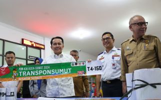 Sinergi Kemenhub-Pemprov Sumut Kunci Sukses Layanan Transportasi PON XXI - JPNN.com