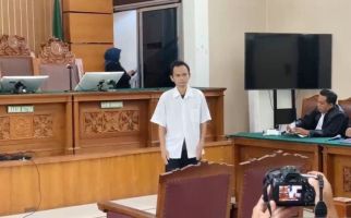 Tidak Ada Ampun untuk Panca Darmansyah, Dia Divonis Mati - JPNN.com