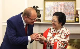 Ikhtiar Megawati Melobi Kampus Tertua di Rusia Bantu Riset Nuklir Indonesia - JPNN.com