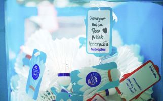 Shuttlecock of Wishes, Gerakan Dukungan untuk Atlet Nasional - JPNN.com