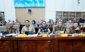 Didukung Komisi VI DPR, IFG Lanjutkan Inisiatif Strategis untuk Tumbuh Berkelanjutan - JPNN.com