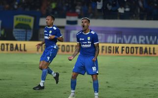 Kondisi Terkini Tyronne del Pino yang Sempat Kolaps di Laga Persib vs Persebaya - JPNN.com