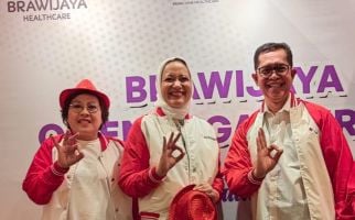 Rangkaian HUT ke-18, Brawijaya Healthcare Gelar 'Happy, Healthy & Fun', Ini yang Dibahas - JPNN.com