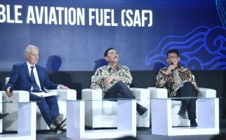 Pertamina Optimistis Bisa Kembangkan Bisnis Sustainable Aviation Fuel di Indonesia - JPNN.com