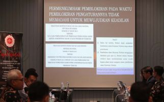 Eksaminasi IKADIN: Pemblokiran Akses oleh Satgas BLBI Dinilai Menyimpang dari Hukum - JPNN.com