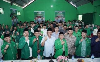 Ketua DPC PPP Bojonegoro Sebut Wahono-Nurul Pemimpin Hebat untuk Bojonegoro Kuat - JPNN.com