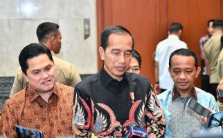 Soal Pindah ke IKN, Jokowi: Kalau Cuma Tanda Tangan, Gampang - JPNN.com