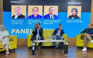 Veda Praxis dan DIGITS Unpad Ungkap Kesenjangan Implementasi GRC di Indonesia - JPNN.com