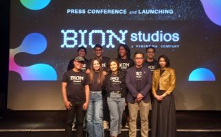 Resmi Diluncurkan, Bion Studios Akan Hadirkan 3 Judul Film Ini - JPNN.com