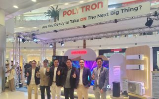 Anniversary Polytron ke-49 Hadirkan Pameran ‘Kisah Kita’ & Luncurkan Produk Terbaru - JPNN.com