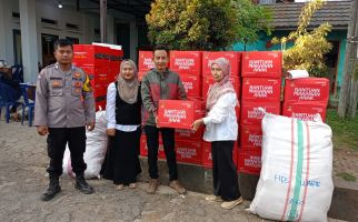 Kemensos Gerak Cepat Salurkan Berbagai Bantuan untuk Korban Gempa di Bandung - JPNN.com