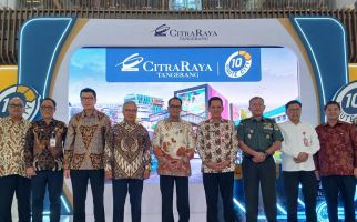 Ciputra Group Hadirkan Konsep 10-Minute City di CitraRaya Tangerang - JPNN.com