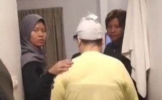 Oknum Pejabat Pemda Siak Digerebek Istri Saat Bersama Wanita Lain di Hotel - JPNN.com