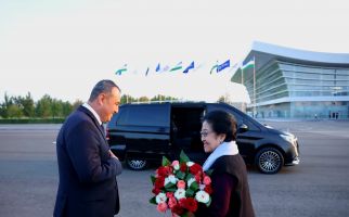 Berkunjung ke Uzbekistan, Megawati Bakal Ziarahi Makam Imam Al-Bukhari - JPNN.com