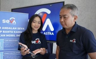 Konsisten Berikan Kemudahan dalam Pembelian Mobil, SEVA Sabet Penghargaan Ini - JPNN.com