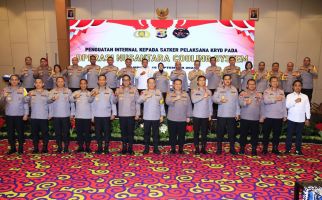 NCS Polri Minta Polda Lampung Maksimalkan Coolling System Jelang Pilkada 2024 - JPNN.com