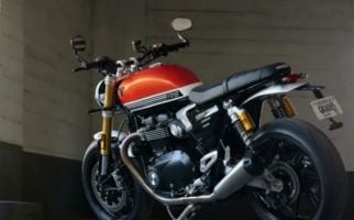 Triumph Speed Twin 1200 Tampil dengan Gaya Baru - JPNN.com