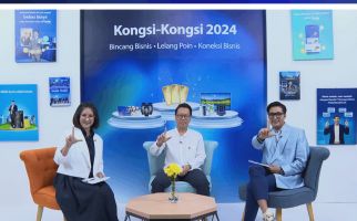 Bank Mandiri Hadirkan Wadah Kolaborasi dan Jaringan Pebisnis Lewat Kongsi-Kongsi 2024 - JPNN.com