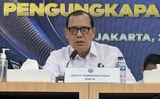 BNN Menggagalkan Penyelundupan Sabu-Sabu dan Ekstasi Asal Malaysia - JPNN.com