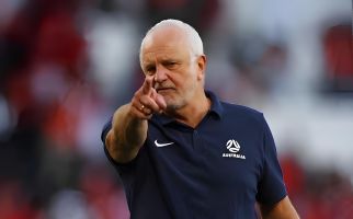 Graham Arnold Lengser dari Kursi Pelatih Australia, Imbas Laga Melawan Timnas Indonesia? - JPNN.com