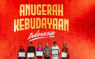 Mengenal Maestro Seni Tradisi Peraih Penghargaan Anugerah Kebudayaan Indonesia 2024 - JPNN.com