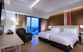 Hotel Harper Palembang Hadirkan Promo Double Attack, Menginap 3 Hari 2 Malam Cukup Bayar Sebegini - JPNN.com