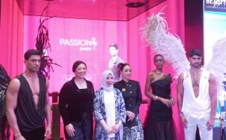 Gandeng Nyoman Nuarta, Passion Jewelry Luncurkan Koleksi Eksklusif - JPNN.com