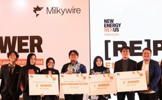 Ini Pemenang [RE]Power Hackathon, Kompetisi Kebijakan Energi Bersih Pertama di RI - JPNN.com